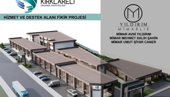 KIRKLARELİ OSB HDA