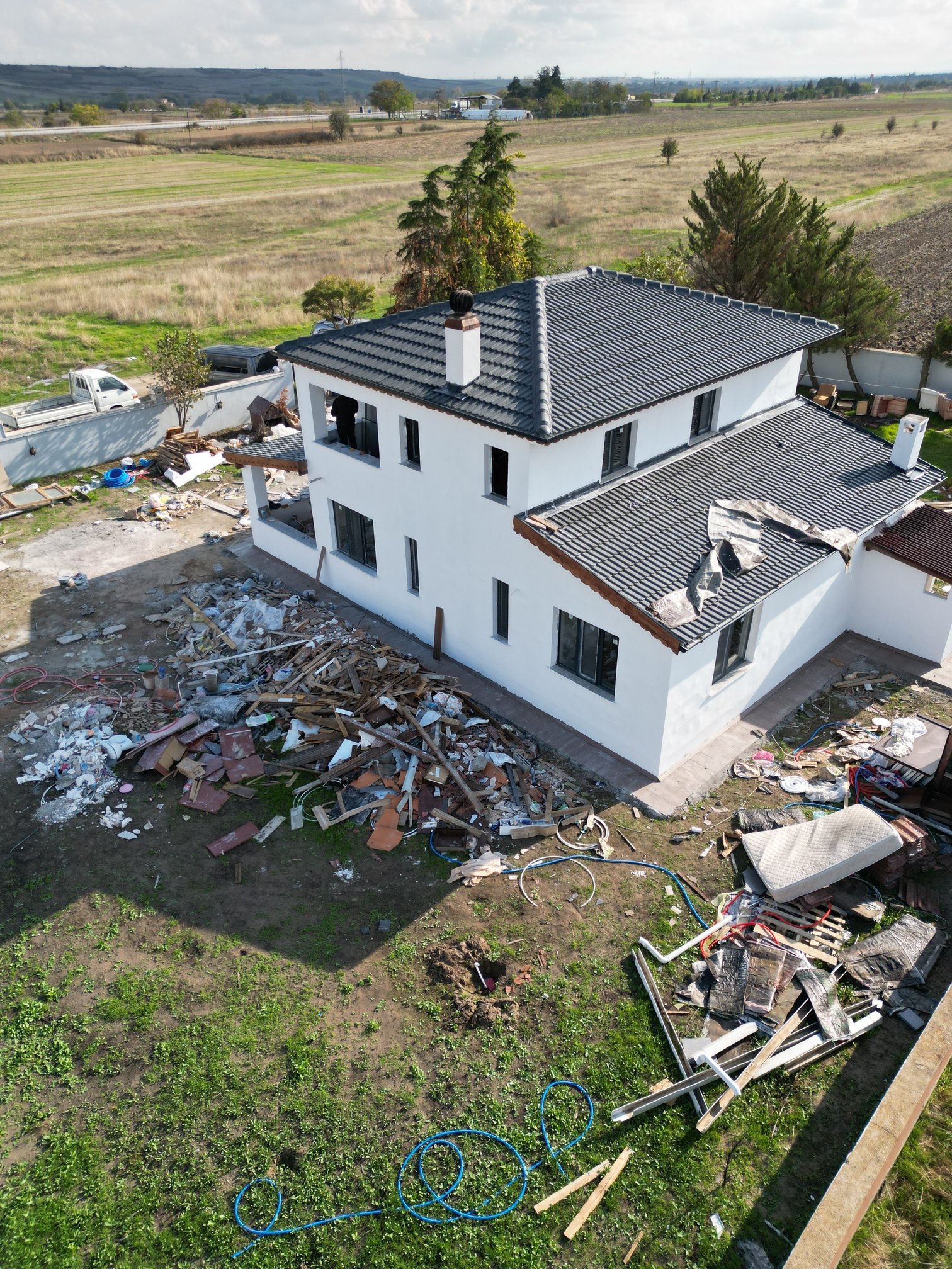 Doğa ile Uyum: Köy Evi ve Müstakil Yaşam