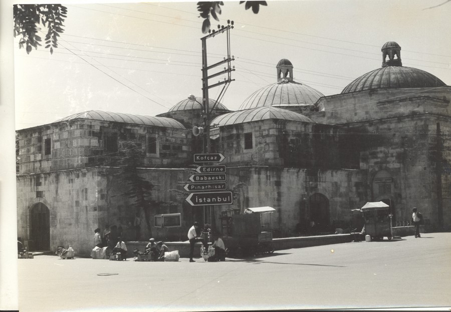 Kırklareli Tarihi Yapıları: Zamanın İzleri