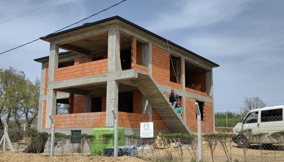 Köy Evi Kırklareli/Üsküp